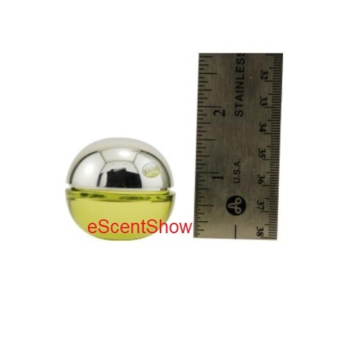 DKNY BE DELICIOUS DONNA KARAN NEW YORK .24 OZ / 7 ML EAU DE PARFUM SPLASH NEW UB