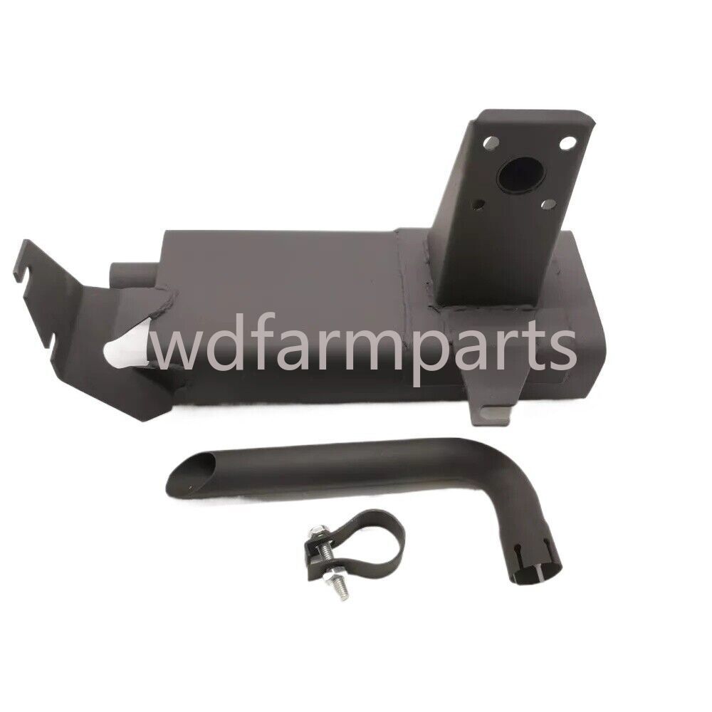 Fits For Carrier Supra 1250MT 950MT 950 922 30-60052-00 30-60052-01 Muffler