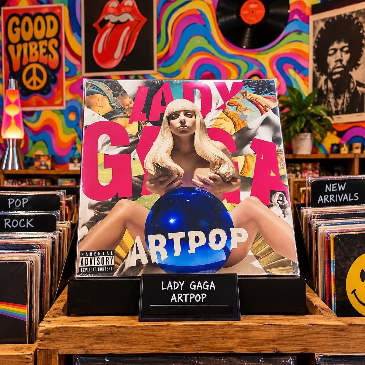 Original Lady Gaga \