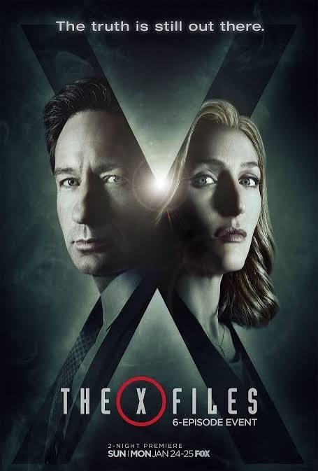 The X-Files Complete Series USB Collection (1993–2018) | DVD Quality