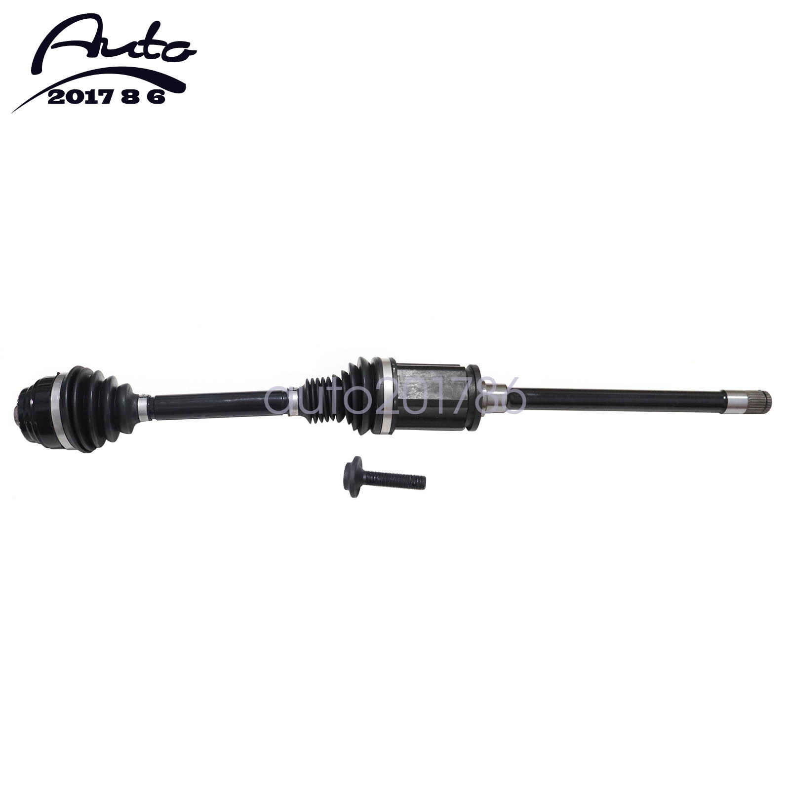 Front Right CV Axle Shaft For BMW M550I XDRIVE G30 F90 2018-2023 USA