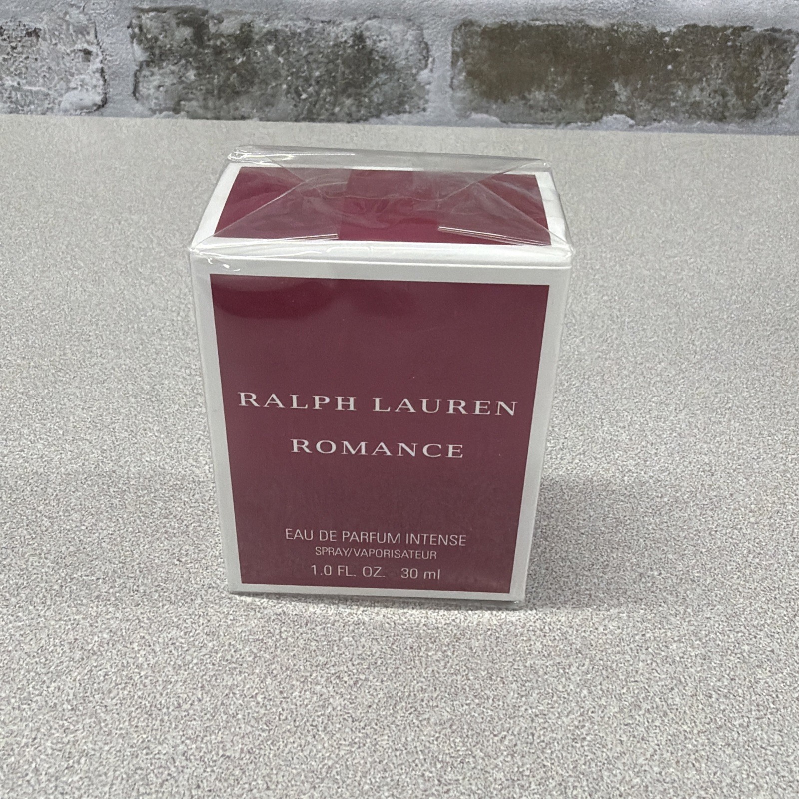Romance By Ralph Lauren EDP 1.0 Oz 30 ml Spray Women. 100% Original Romance By Ralph Lauren EDP 1.0 Oz 30 ml Spray Women. 100% Original
