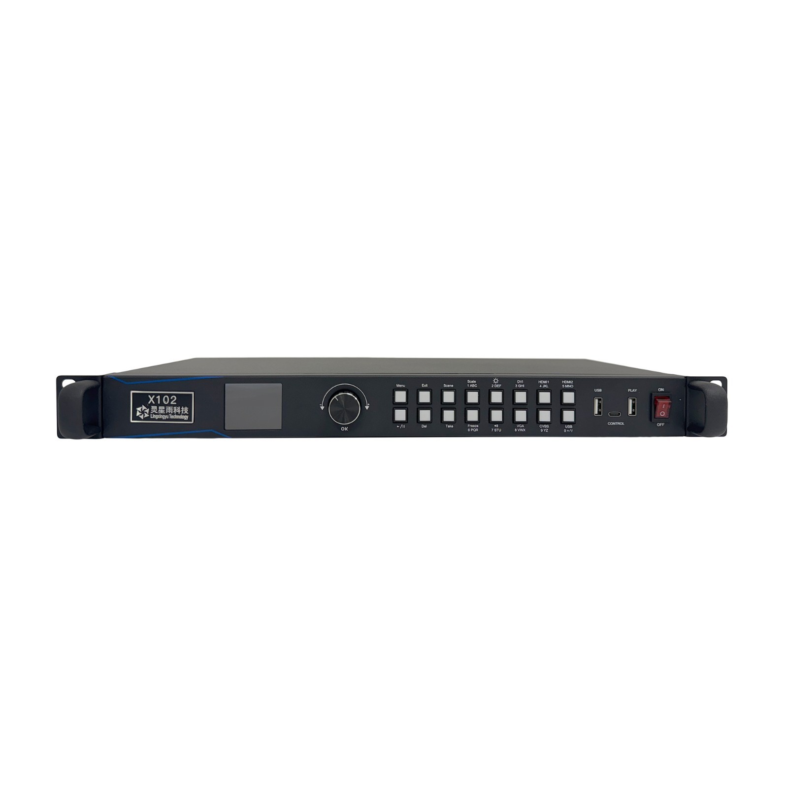 Linsn X102 LED Video Wall Controller HDMI DVI VGA USB LED Processor
