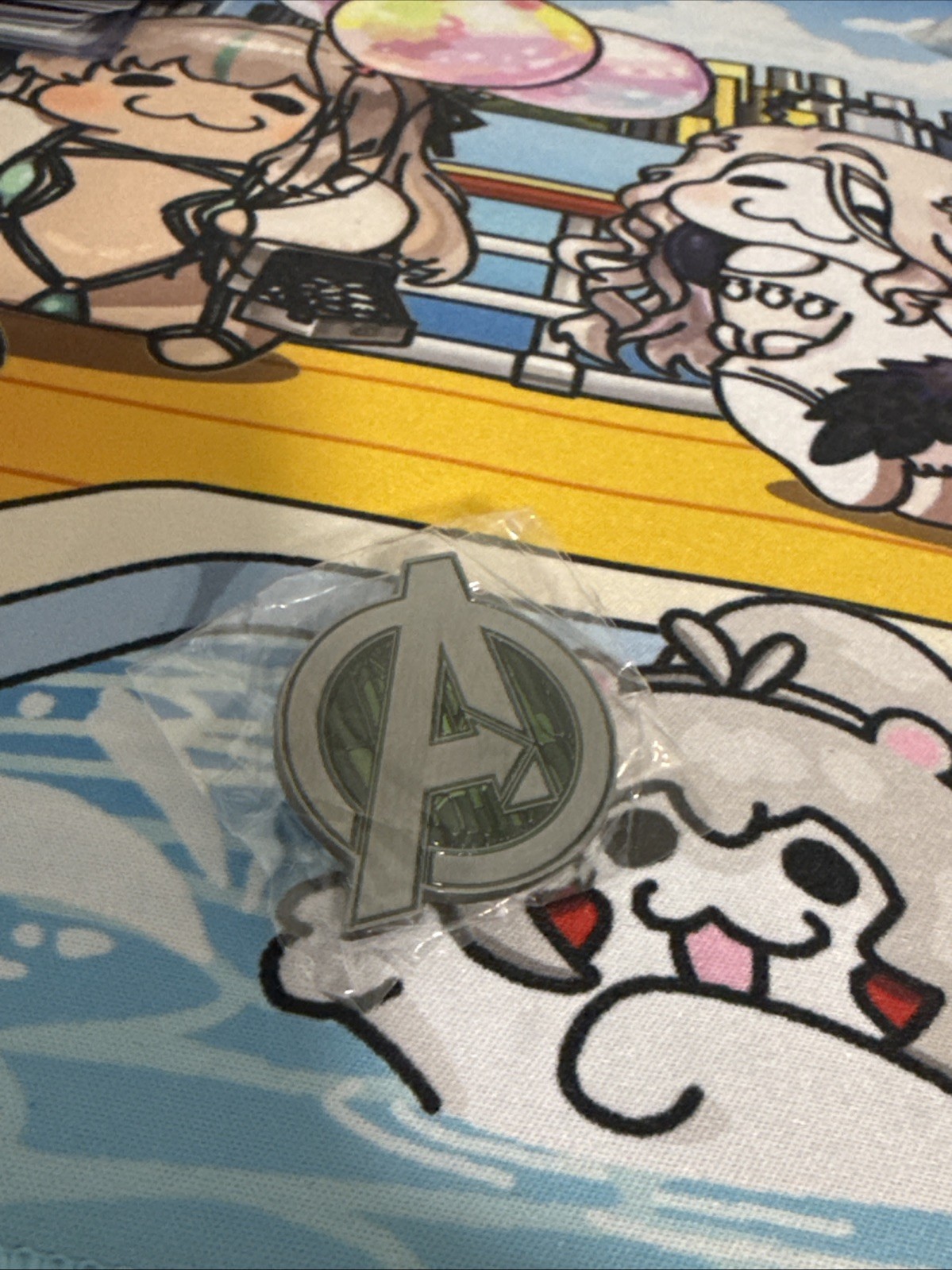 SDCC 2026 AVENGERS DOOMSDAY ENAMEL PIN MARVEL Activation LIMITED EXCLUSIVE SDCC 2026 AVENGERS DOOMSDAY ENAMEL PIN MARVEL Activation LIMITED EXCLUSIVE