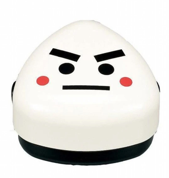 HAKOYA Onigiri Bento Box Kawaii Japanese Lunch Box  Ship from USA