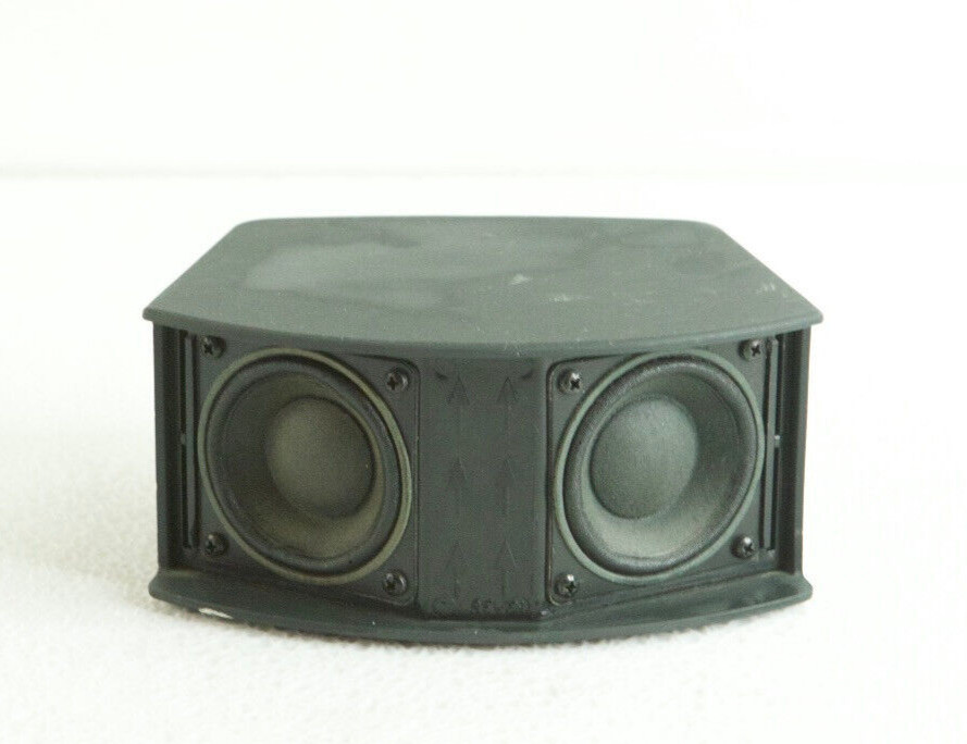 1x Replacment Bose 321 Gemstone Speaker (Graphite) Tested k923