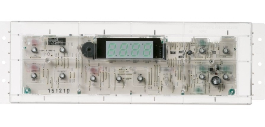 GENUINE GE RANGE OVEN CONTROL BOARD WB27T11314 MAIN ELECTRONIC MODULE NEW
