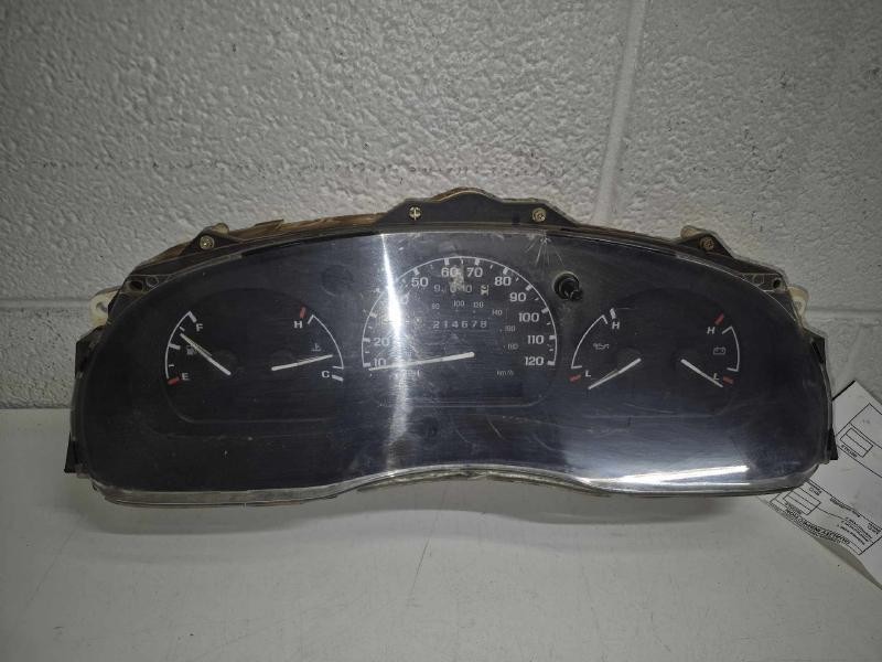 1995-1997 Ford Ranger Explorer Cluster Gauge OEM MPH Speedometer W/o Tachometer 1995-1997 Ford Ranger Explorer Cluster Gauge OEM MPH Speedometer W/o Tachometer