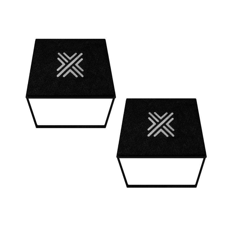 Pipercross Panel Performance Air Filter Rectangular Replacement Spare PP2007
