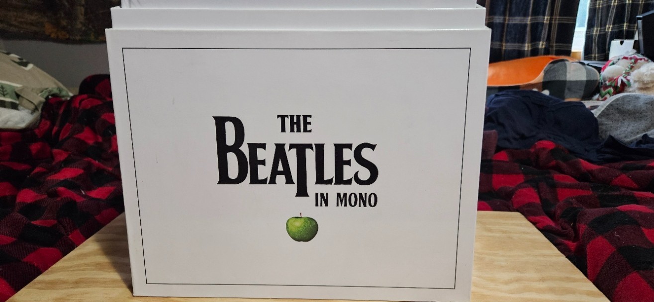 The Beatles In Mono Vinyl Box Set LP 180g 2014 1st Pressing NM & 4 Extra LP\'s