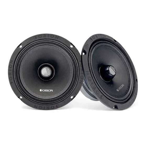 Orion CM652 2-OHM High Efficiency 6.5