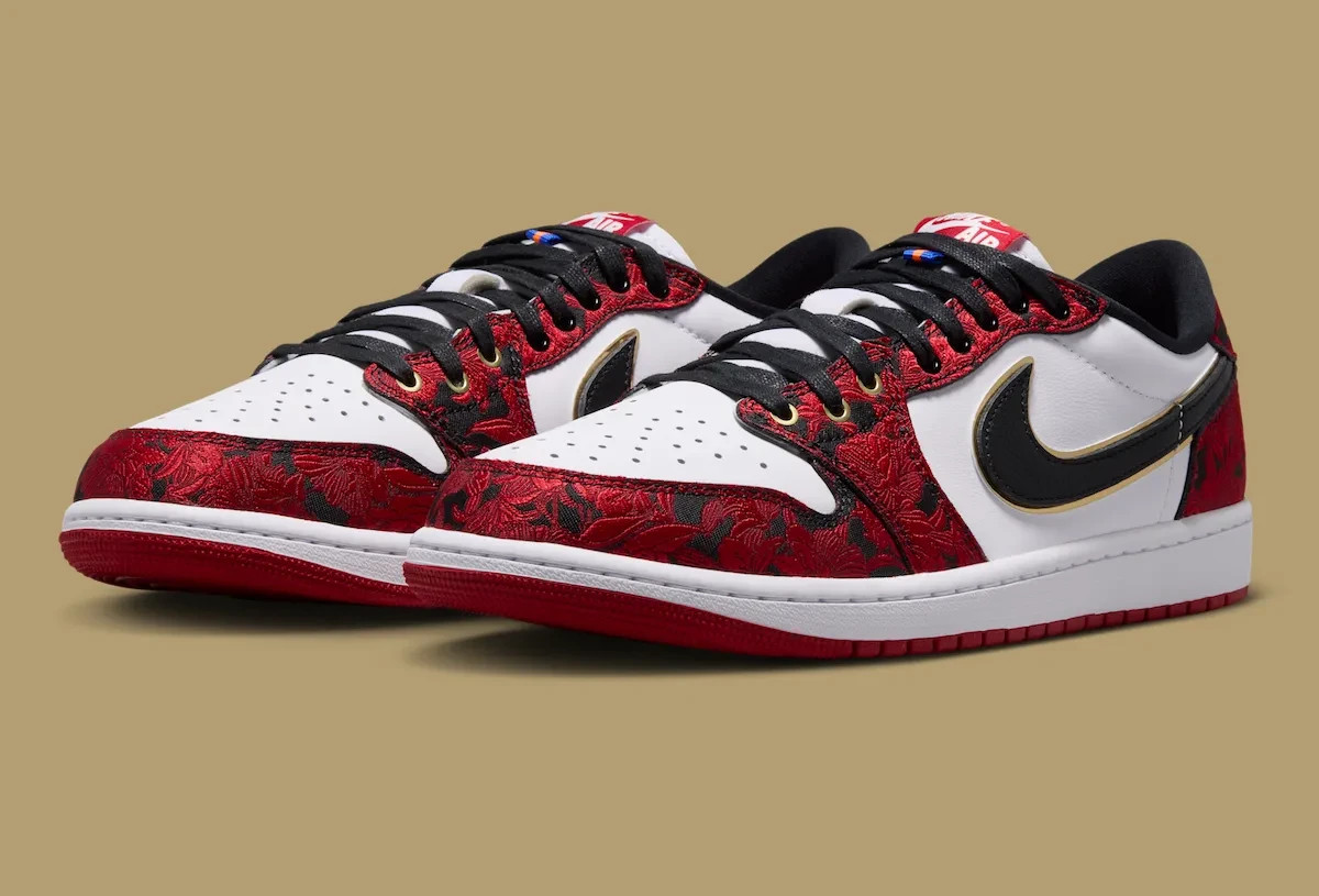 Nike Air Jordan 1 Low OG Last Dance at the Garden IR0088-001 Men's Shoes NEW