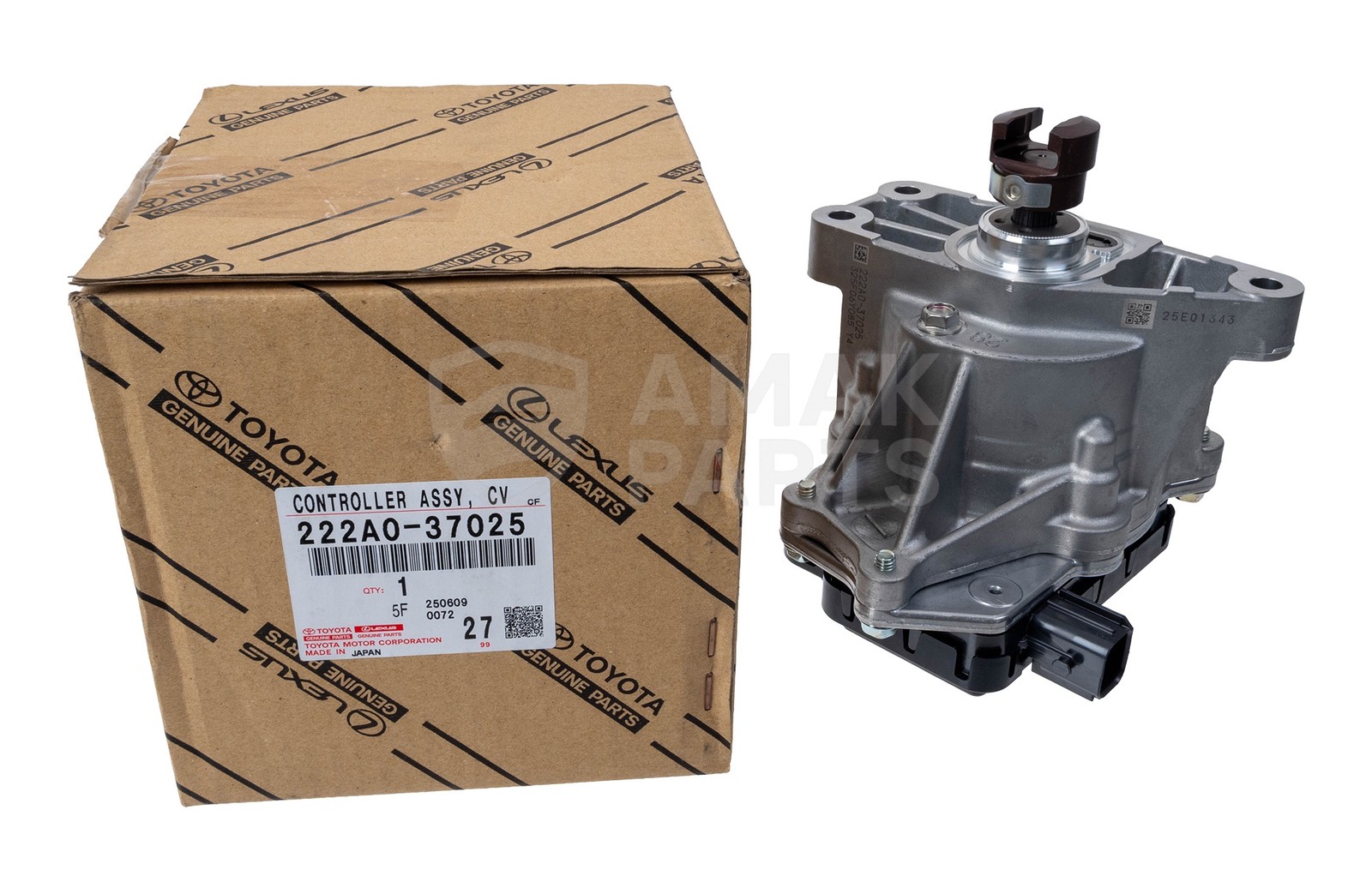 Genuine OEM Variable Valve Lift Controller for Toyota 222A0-37025 222A037025