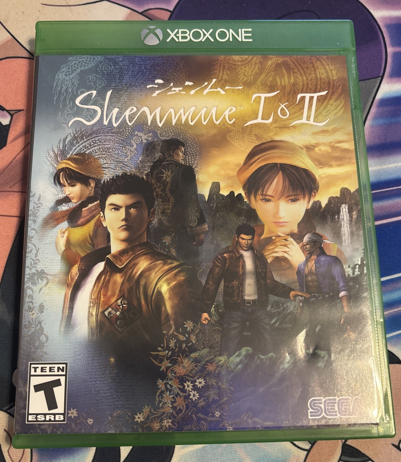 Shenmue I & II - Microsoft Xbox One