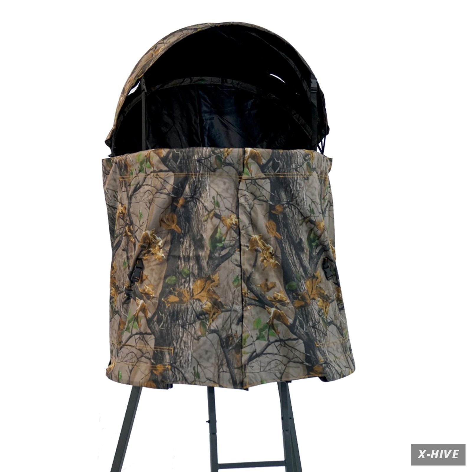 Big Game Cover-All Blind Whitetail Deer Elk Mule Above Hunting Outdoors Camo ..