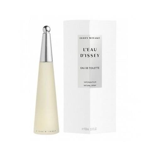 L\'eau D\'Issey by Issey Miyake EDT Perfume for Women 3.3 / 3.4 oz New In Box