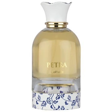 Lattafa Unisex Petra EDP Spray 3.4 oz Fragrances 6290360598796
