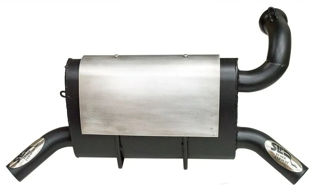 2015-2021 Polaris RZR 900 SLP Performance Slip On Exhaust System