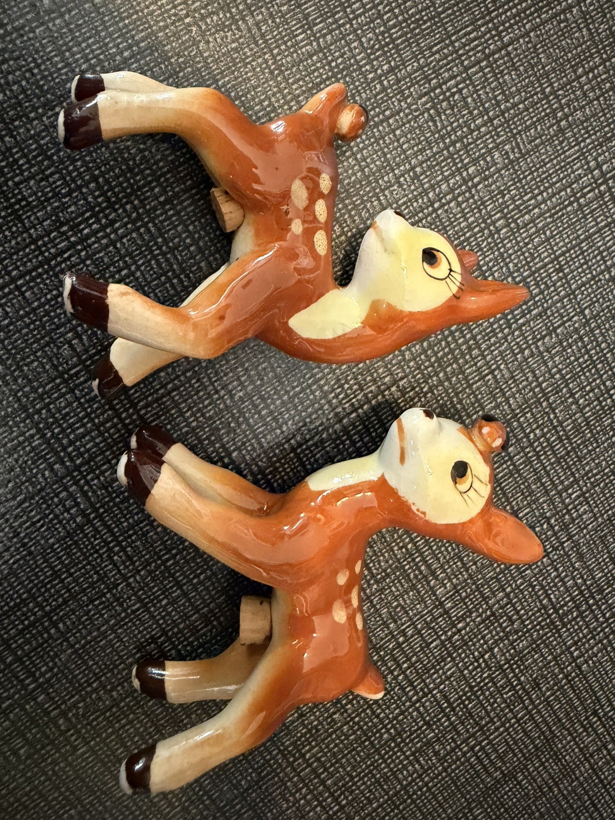 Vintage Deer Shakers (Senco-Japan)