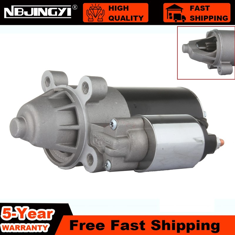 New Starter For Ford Ranger 1991-2008 3.0L,Mazda B3000 1998-2007 3.0L 3213 17191