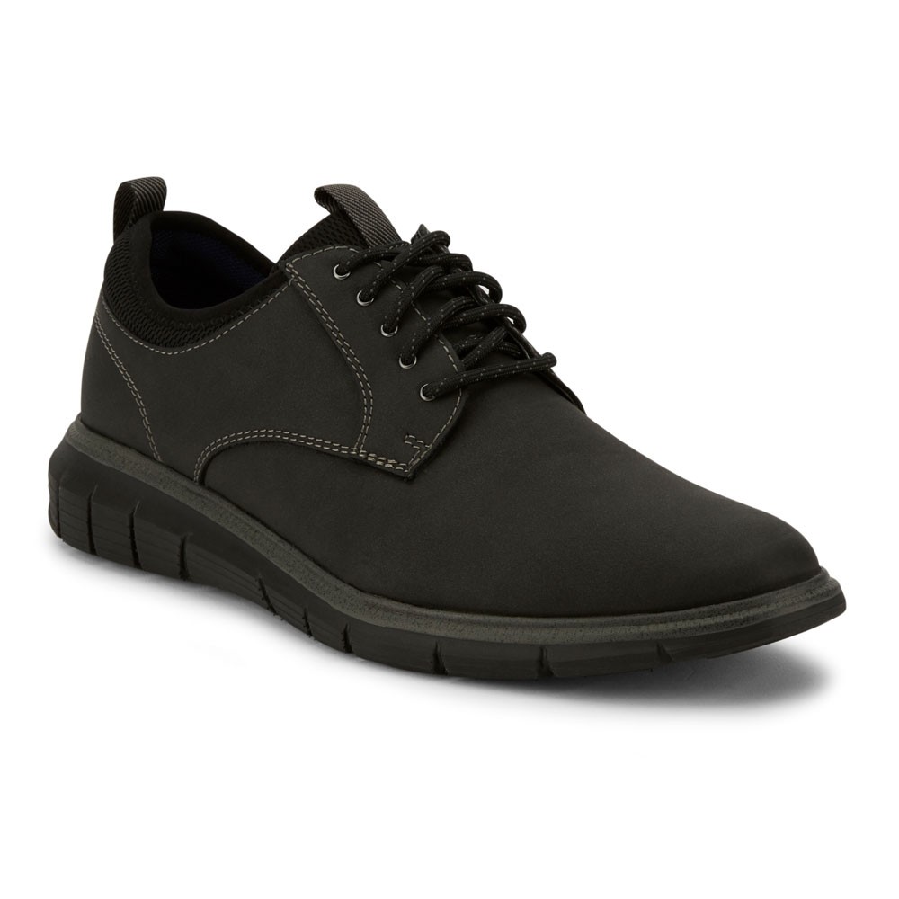 Dockers Mens Cooper Business Casual SupremeFlex Casual Oxford Shoe