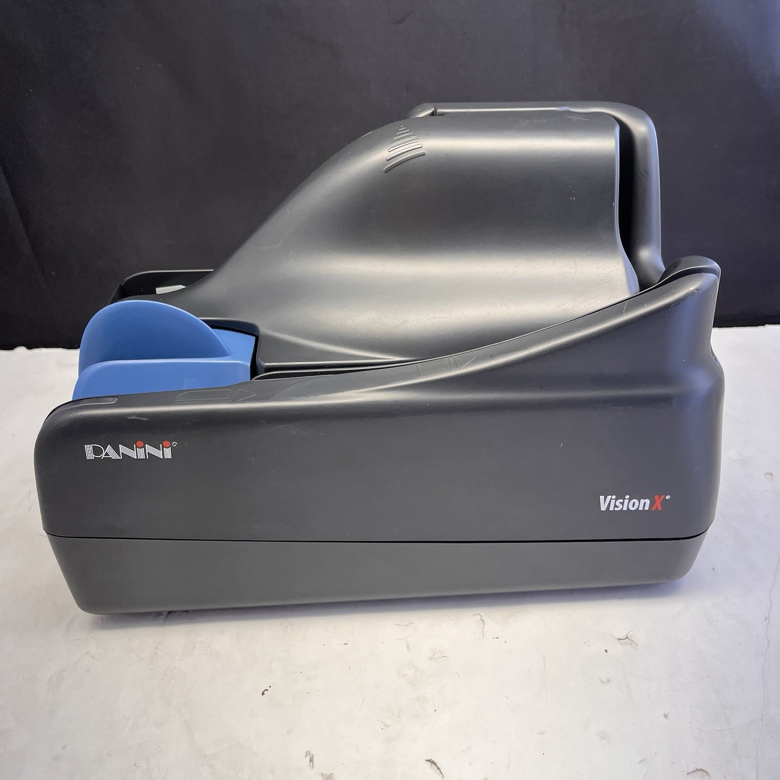 Panini Vision X Desktop Check Scanner Sold As Is M8 Panini Vision X Desktop Check Scanner Sold As Is M8