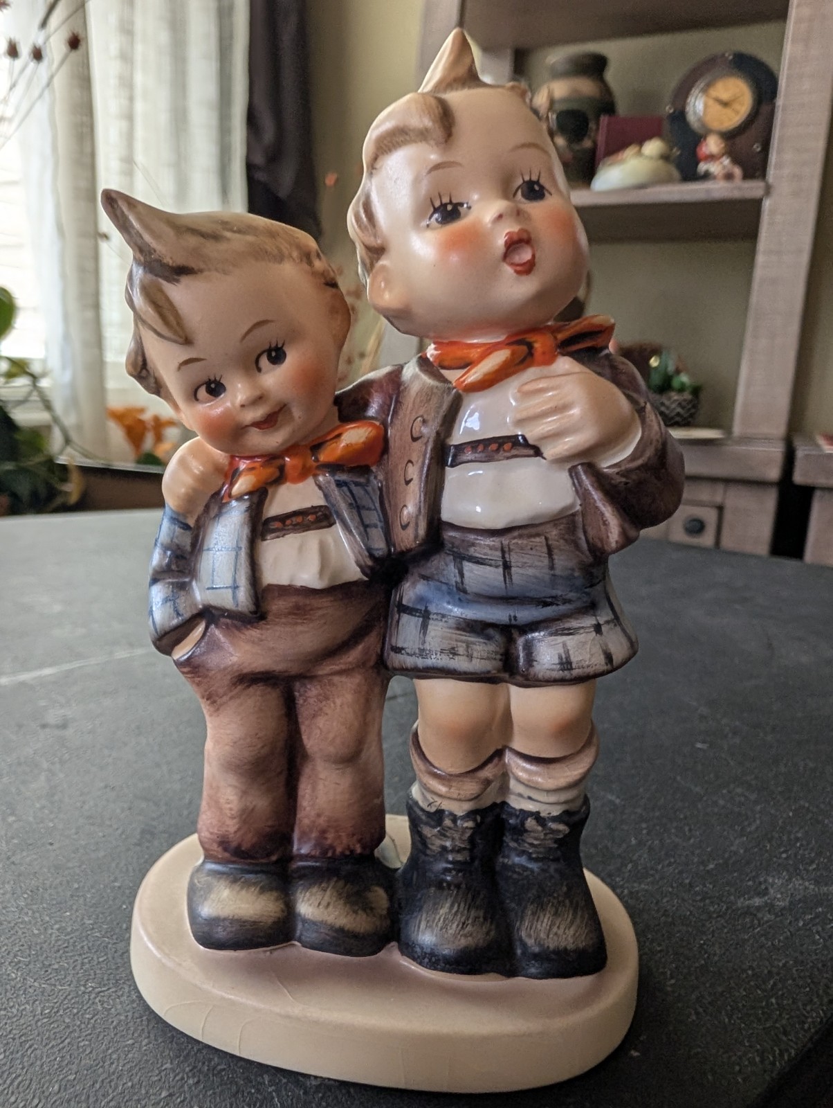 M.I. Hummel Goebel #123 Max & Moritz TMK-4 5\