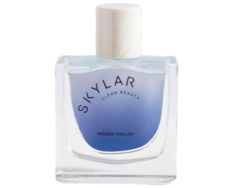 Skylar Fresh Beauty Indigo Valley EDP Perfume Spray 1.7 oz / 50 ml - New W/O Box Skylar Fresh Beauty Indigo Valley EDP Perfume Spray 1.7 oz / 50 ml - New W/O Box