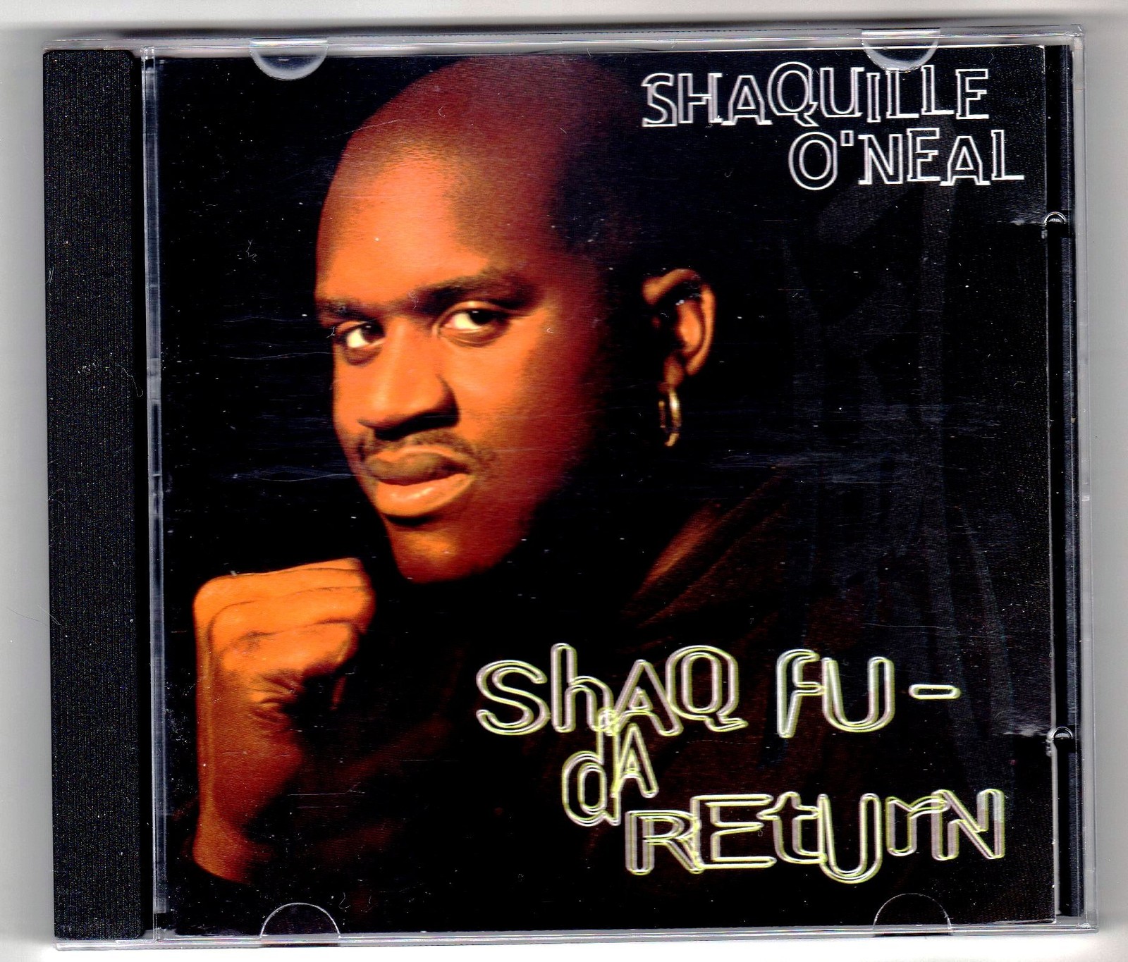 Shaq-Fu-Da Return Shaq-Fu-Da Return
