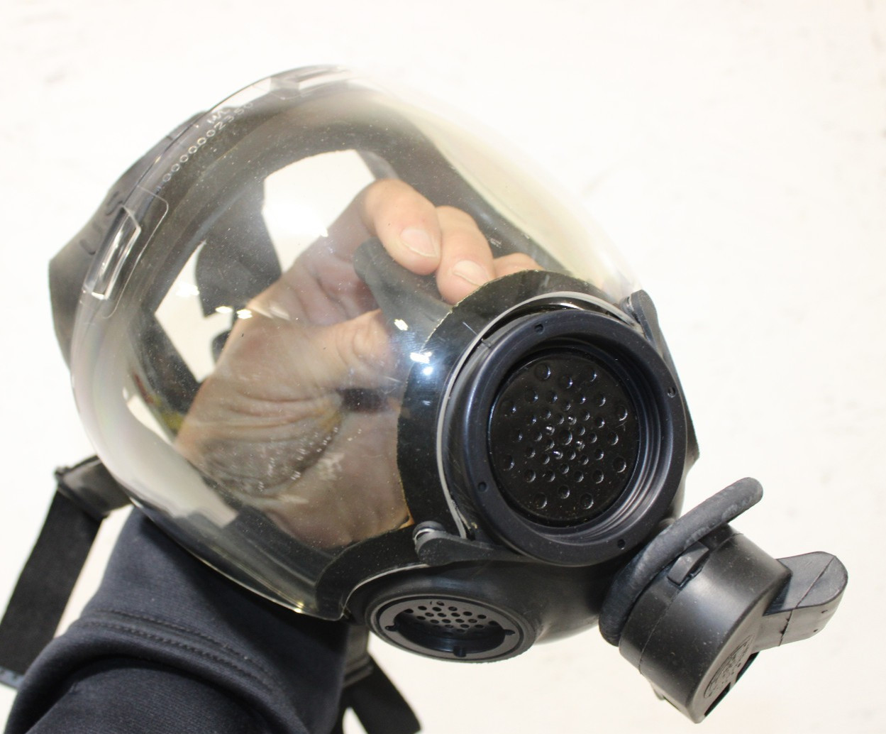 MSA Millennium Full Face Mask CBRN Riot Control Size LARGE MSA Millennium Full Face Mask CBRN Riot Control Size LARGE