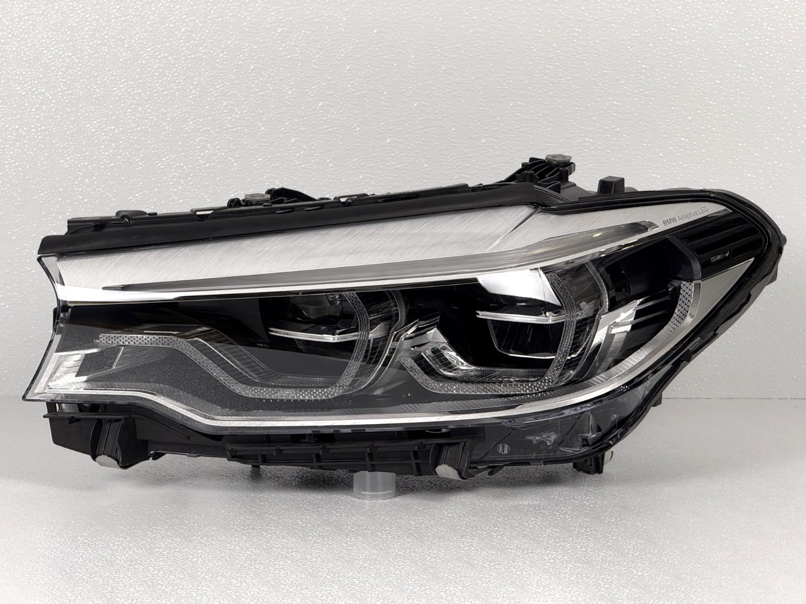PERFECT 2018-2020 BMW 5-SERIES G30 540I ICON LED LEFT HEADLIGHT 63117214965