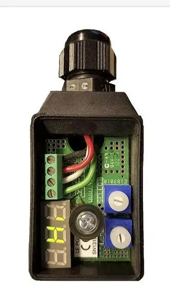LYNCH FLUID CONTROLS LE-PGX / LEPGX (BRAND NEW)