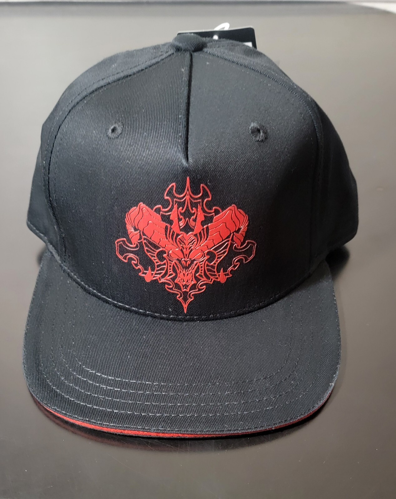 JINX Diablo 4 Video Game Snapback JINX Diablo 4 Video Game Snapback