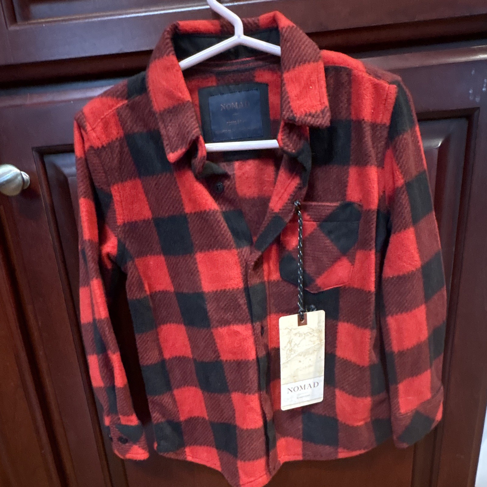 NWT Toddler Boy 3T Flannel Shirt $32 Retail NWT Toddler Boy 3T Flannel Shirt $32 Retail