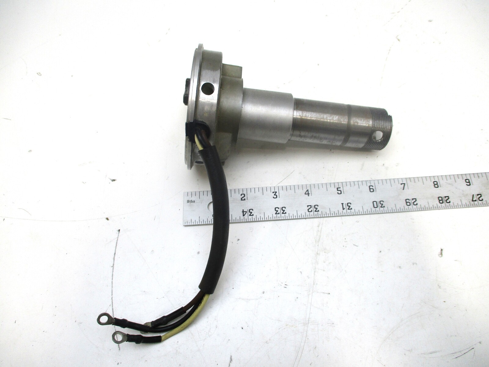 393-3736A77 Mercury Merc 900, 1150, 1500 6-Cyl Distributor Housing Assy 393-3736A77 Mercury Merc 900, 1150, 1500 6-Cyl Distributor Housing Assy