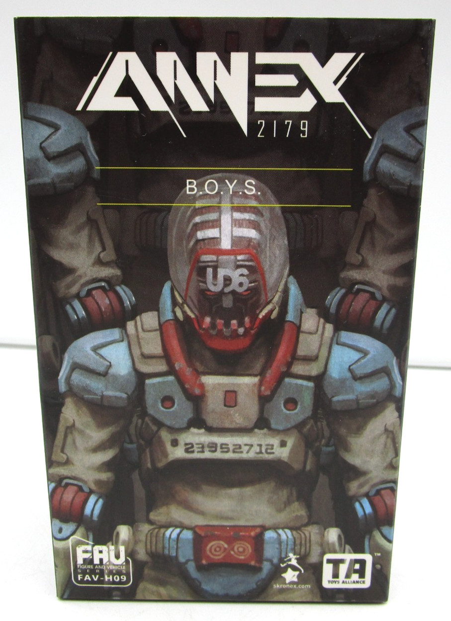 Toy Alliance Annex 2179 B.O.Y.S. Toy Alliance Annex 2179 B.O.Y.S.