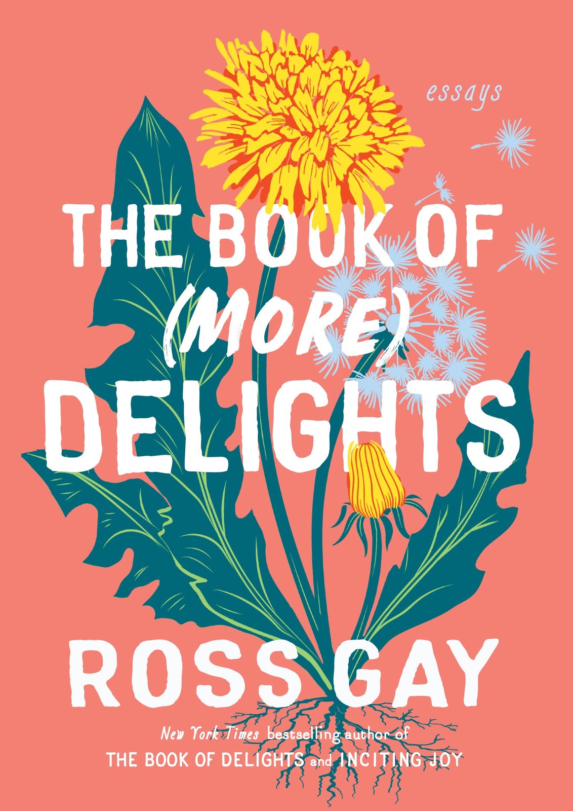 The Book of (More) Delights: Essays The Book of (More) Delights: Essays