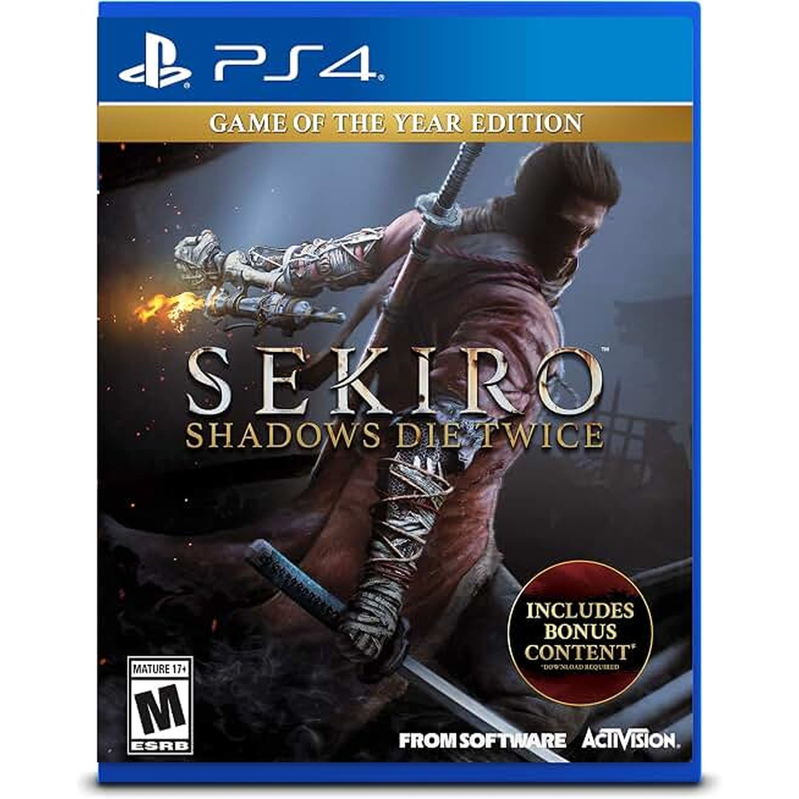 Sekiro Shadows Die Twice game Sekiro Shadows Die Twice game