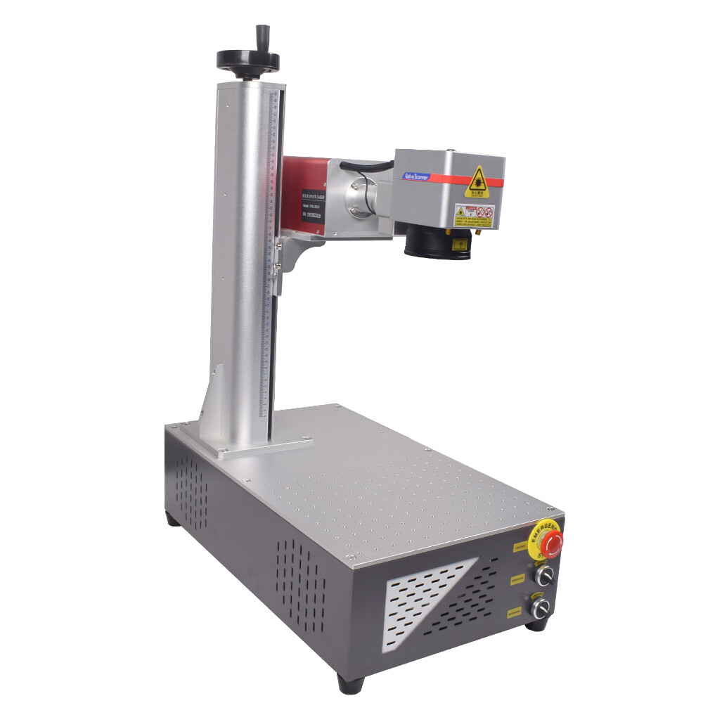CRS 5W 10W 15W 355nm UV Laser Marking Engraving Machine For Glass Acrylic Wood CRS 5W 10W 15W 355nm UV Laser Marking Engraving Machine For Glass Acrylic Wood