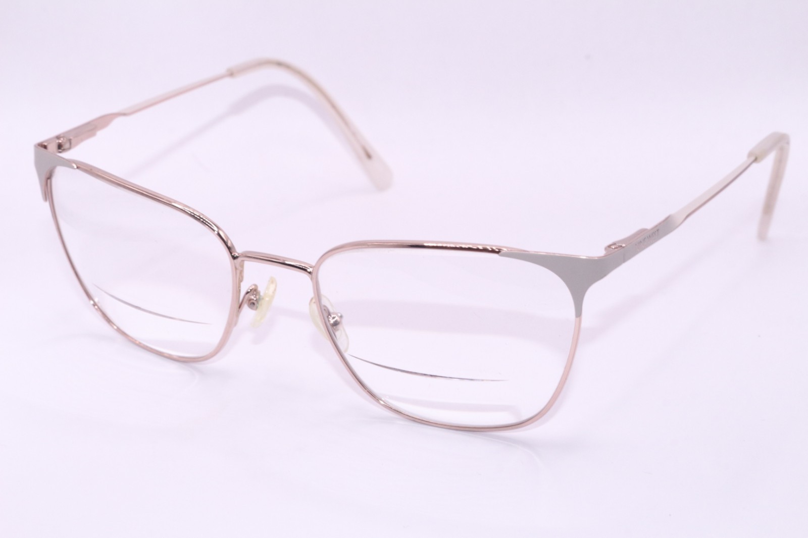 NINE WEST NW1096 109 ROSE GOLD AUTHENTIC DESIGNER FRAMES EYEGLASSES 51-18