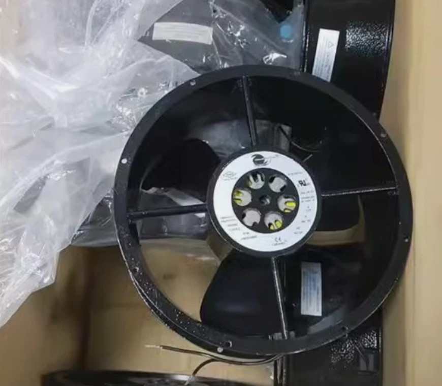 1PCS CL2T2 Metal 25CM Industrial Fan