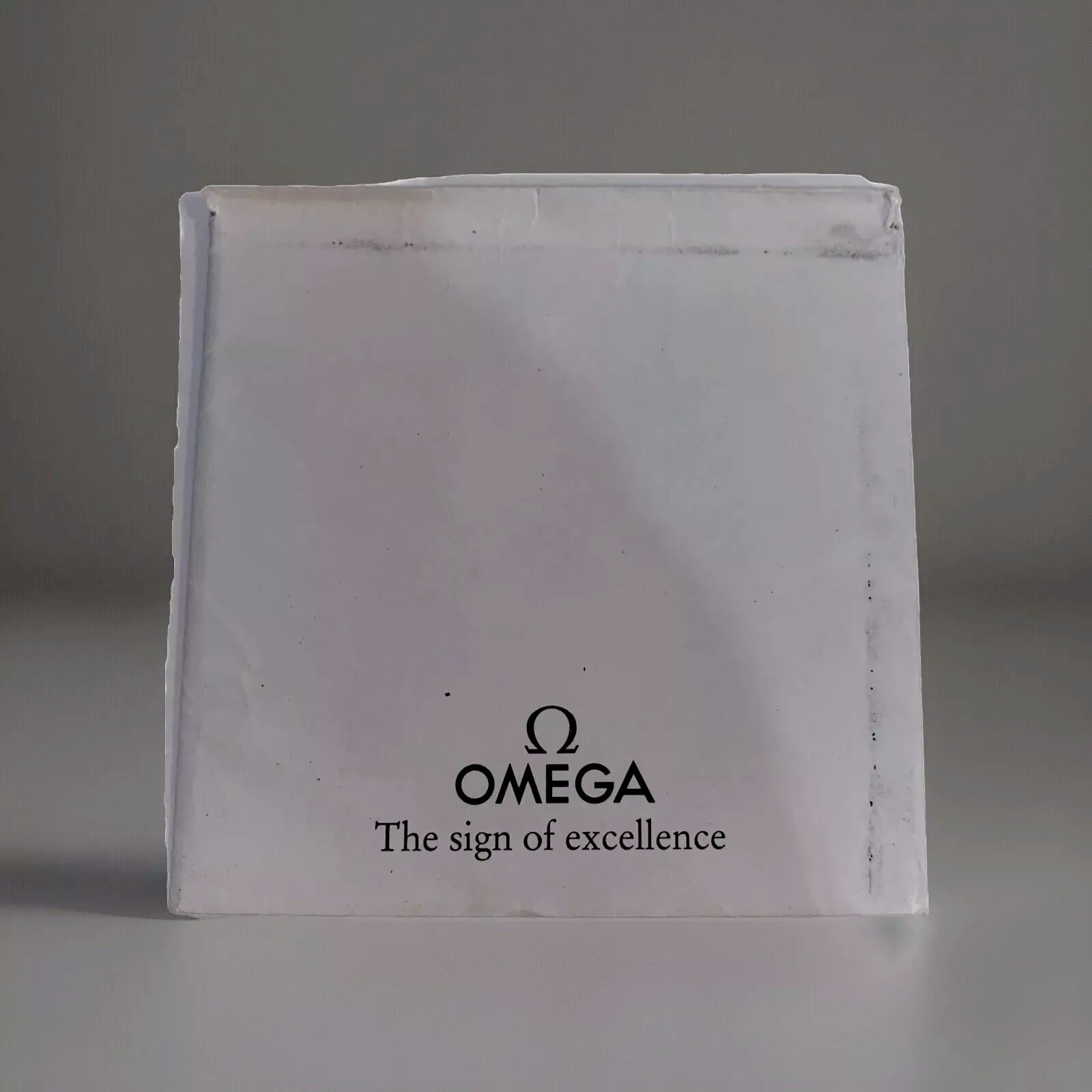 Vintage Rare Omega Wrist Watch Controle Officiel Suisse Des Chronometers booklet Vintage Rare Omega Wrist Watch Controle Officiel Suisse Des Chronometers booklet