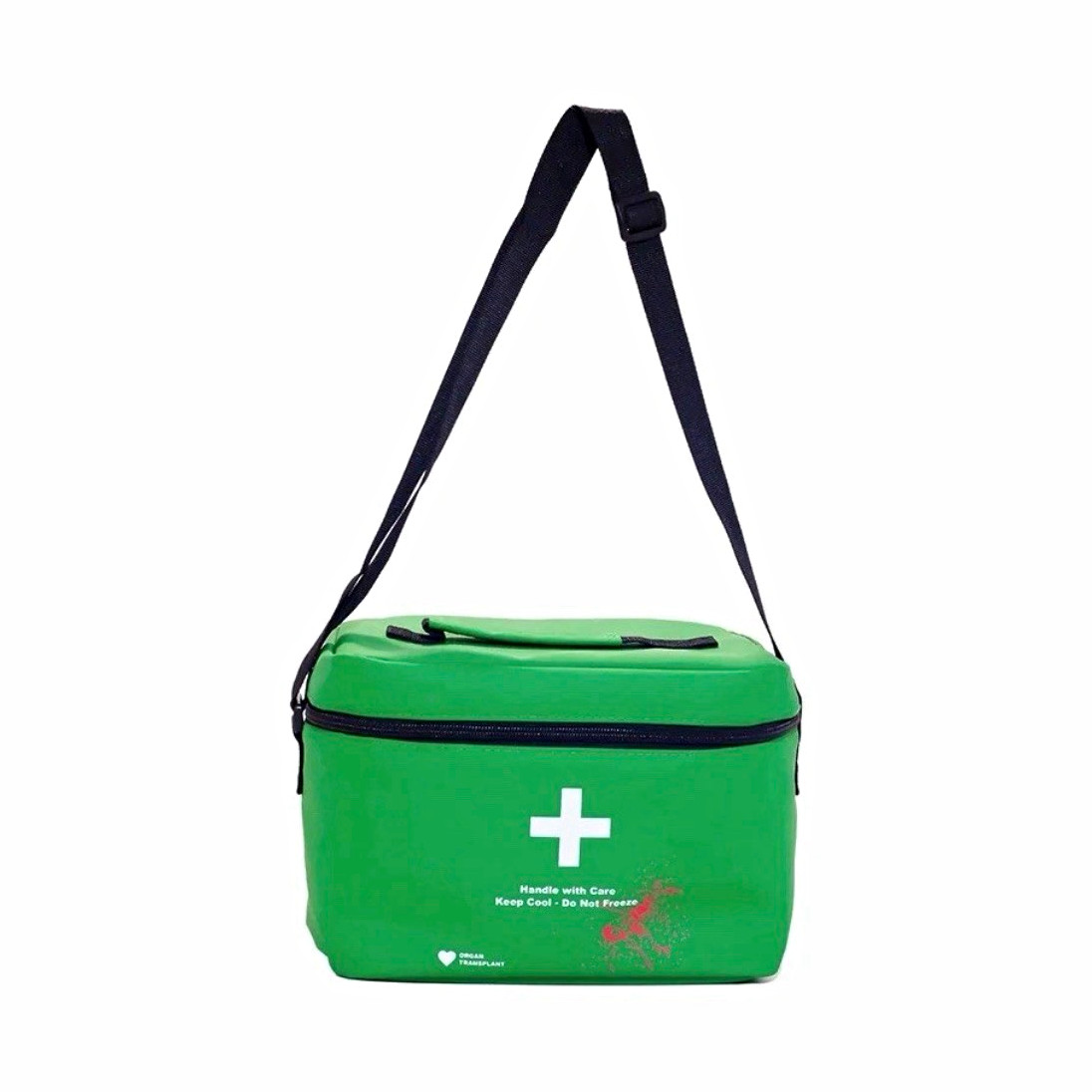 (PREORDER) Cinemark Exclusive Resident Evil Medical Courier Popcorn Bucket (PREORDER) Cinemark Exclusive Resident Evil Medical Courier Popcorn Bucket
