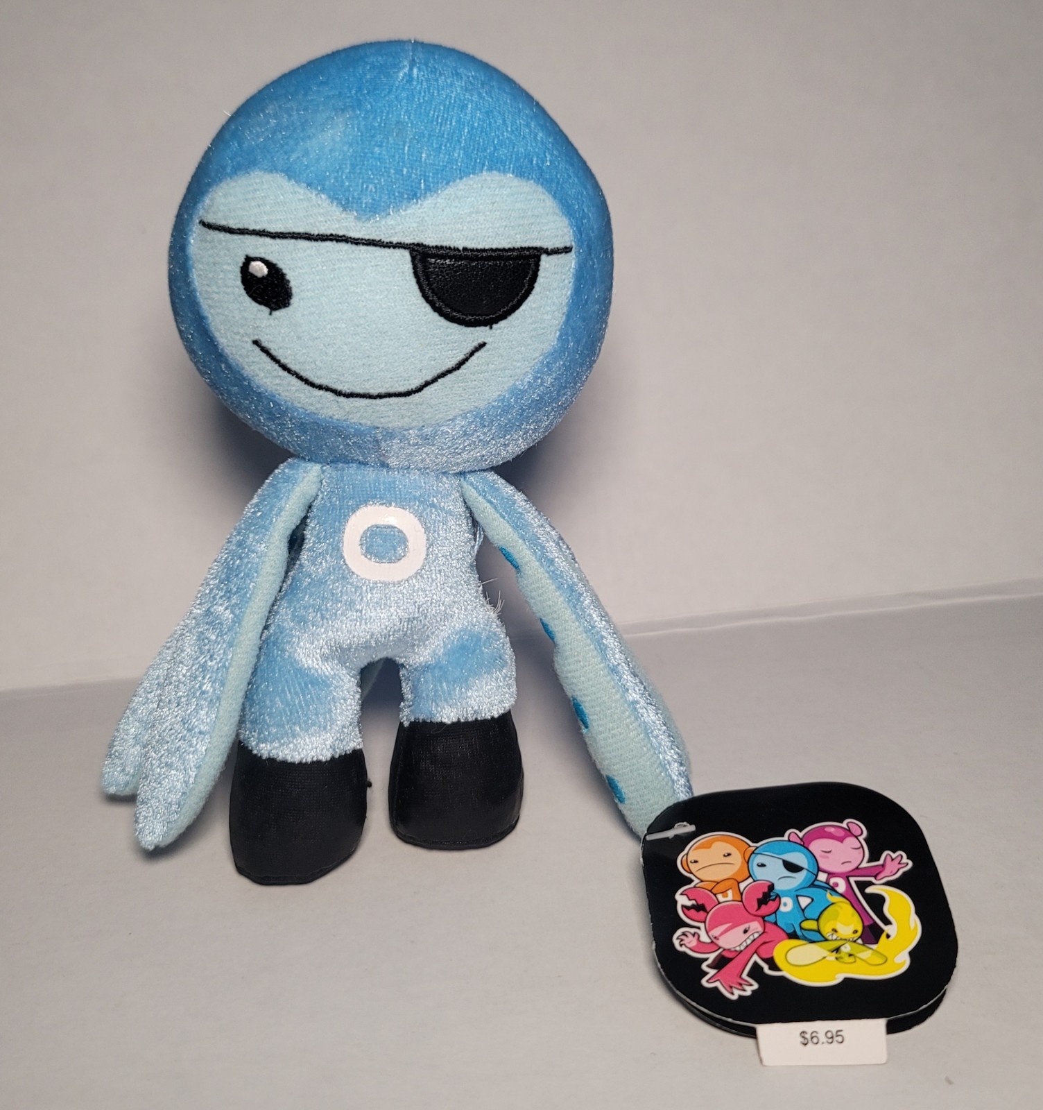 2008 Cloudco | Sushi Pack - Tako Maki | 6\
