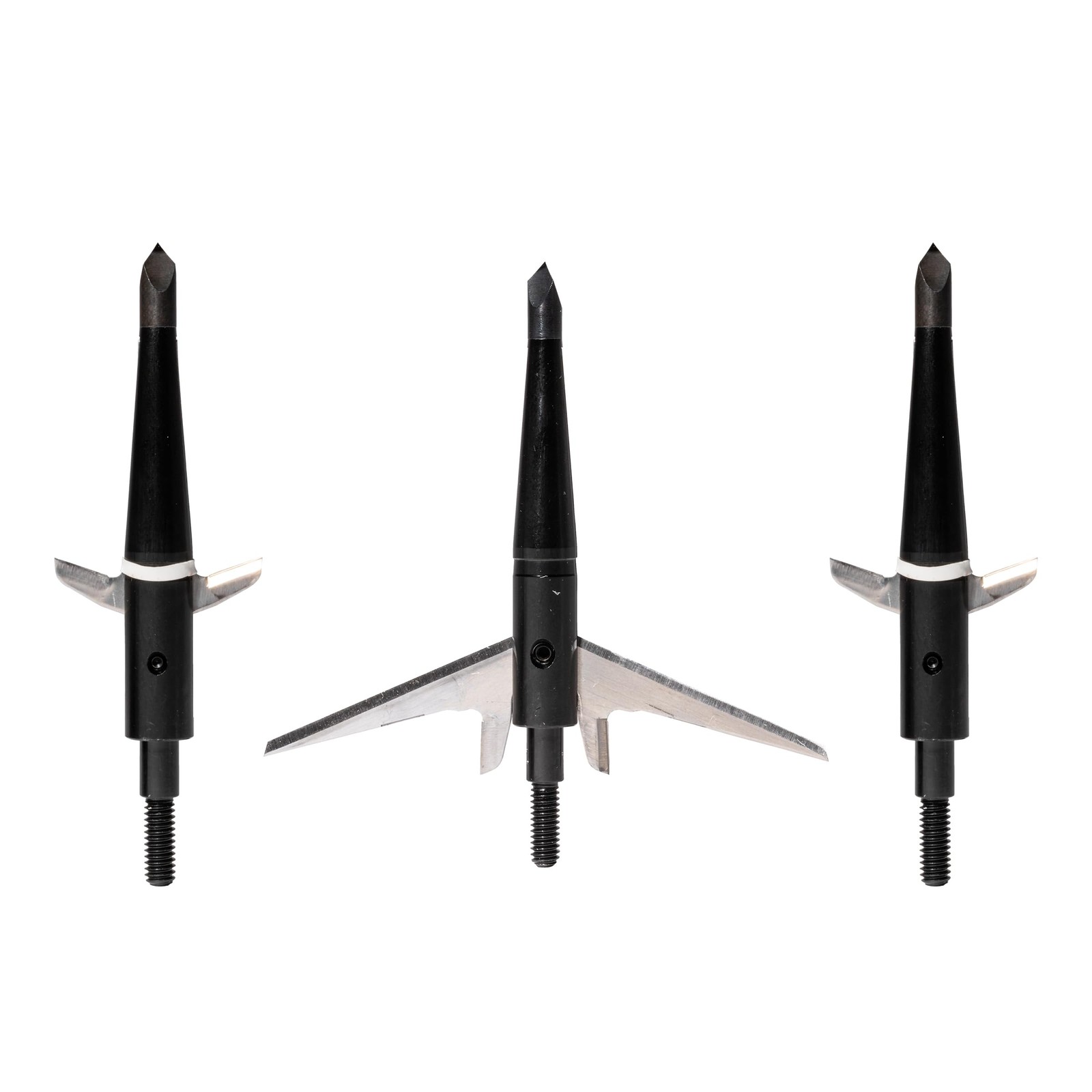 Swhacker #243 Mechanical Broadheads 150 Grain, 2-Blade Expandable Broadhead, ...