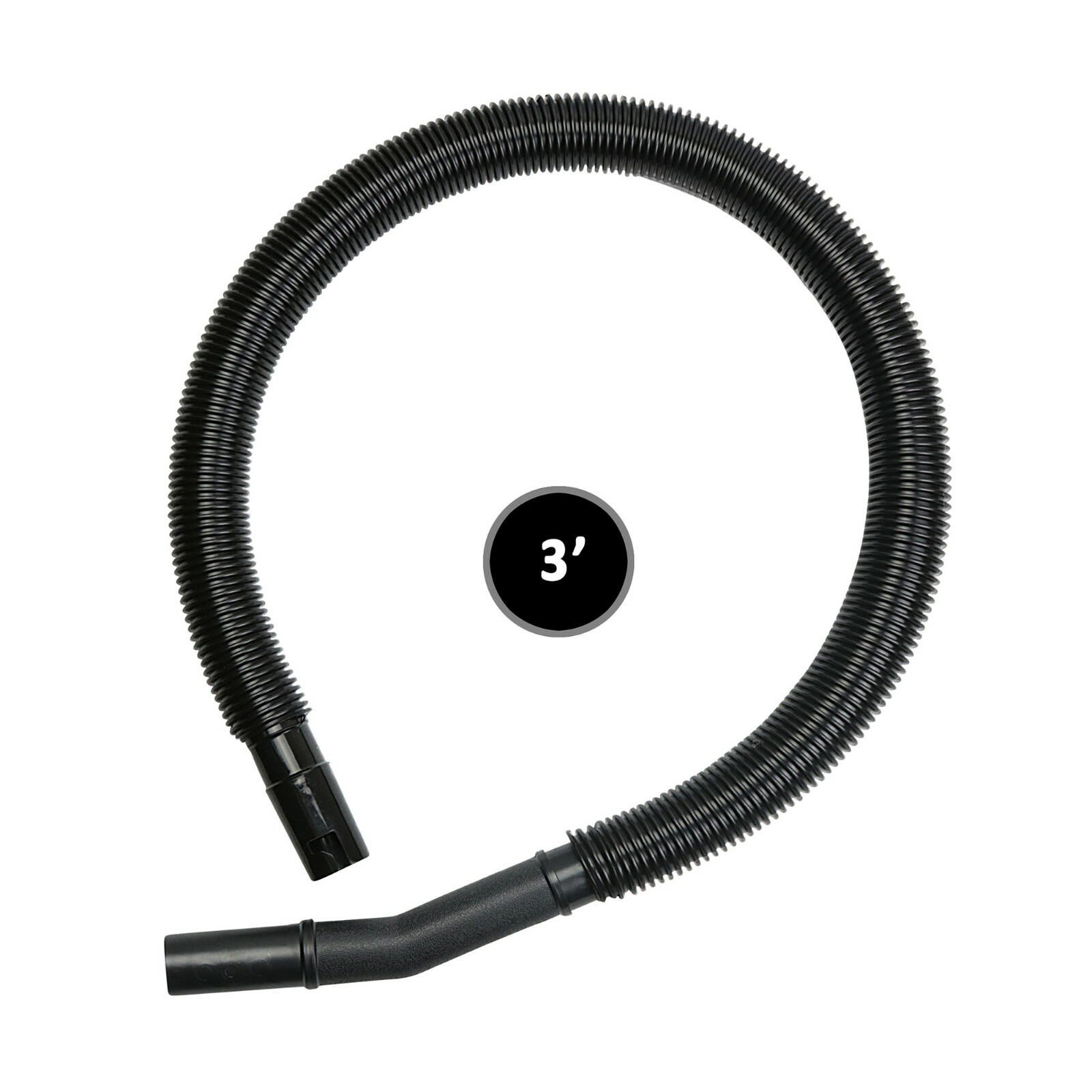 ORECK Flexible Hose Replacement for Buster B Canister Vacuum Fits all Models ORECK Flexible Hose Replacement for Buster B Canister Vacuum Fits all Models