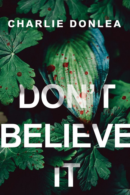 Don\'t Believe It by Charlie Donlea (2022, Trade Paperback) Don\'t Believe It by Charlie Donlea (2022, Trade Paperback)
