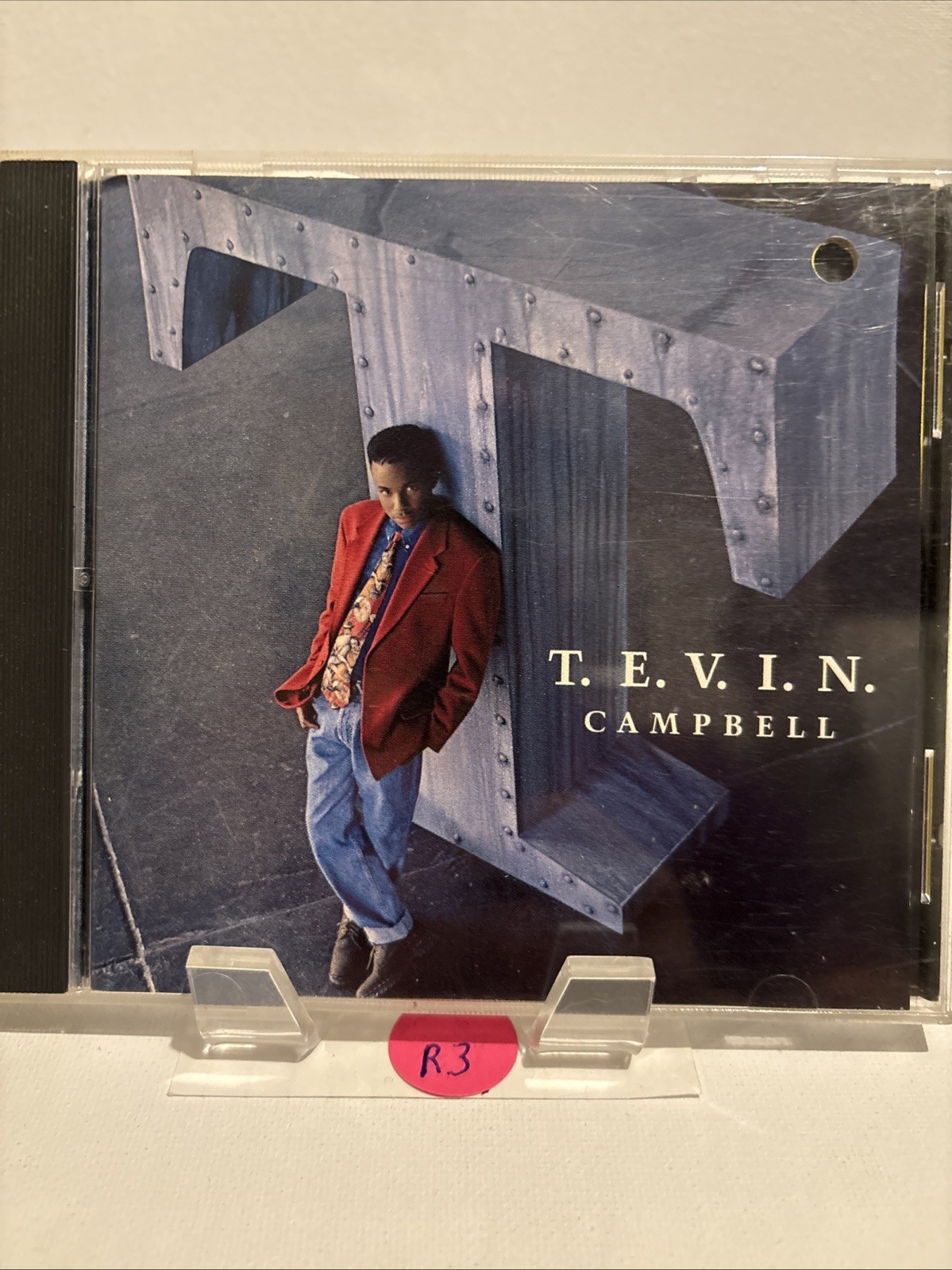 Tevin - Audio CD By Tevin Campbell. Like New R3