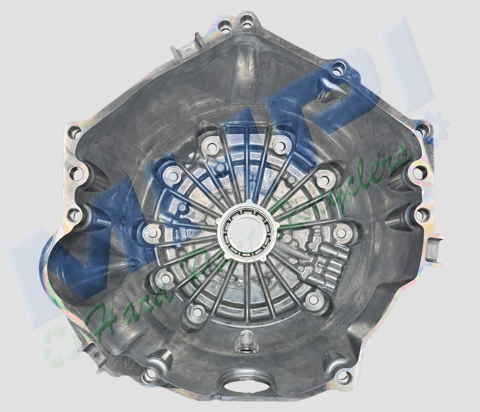 NEW 6L80E / 6L90E Bell Housing - 2 Top Bolts - Will Retro To Fit 1 Bolt Style NEW 6L80E / 6L90E Bell Housing - 2 Top Bolts - Will Retro To Fit 1 Bolt Style