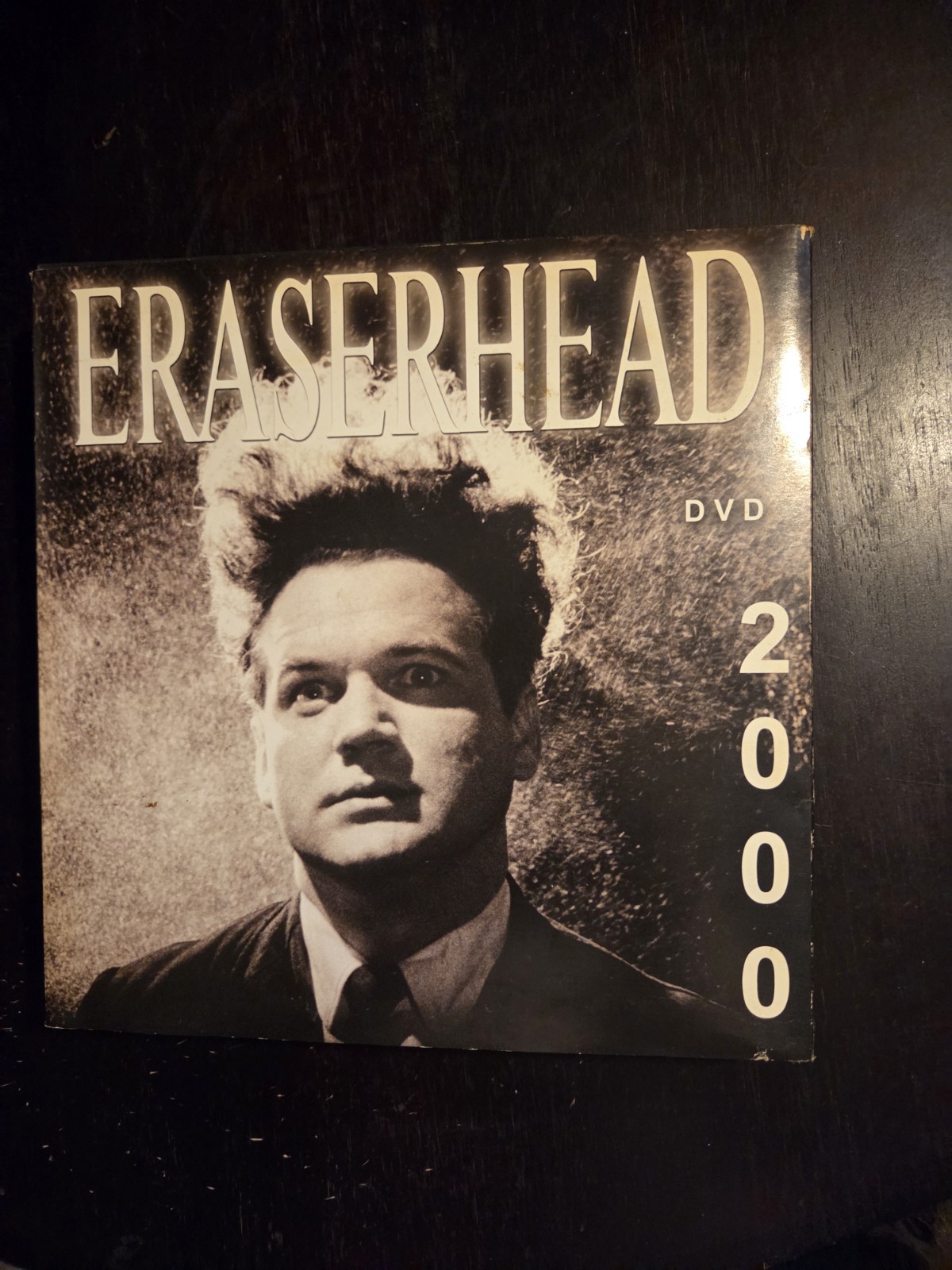 Eraserhead 2000 DVD David Lynch Remastered Cult Classic Eraserhead 2000 DVD David Lynch Remastered Cult Classic